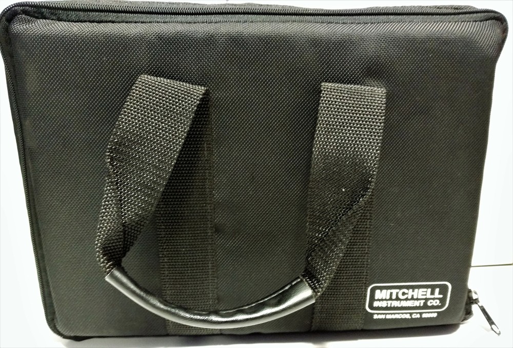 Mitchell Instruments Photo/Laser Tachometer with Digital Display