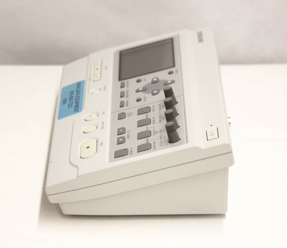 Sony DXC-S500 5 Megapixel Color Digital Camera w/ Controller For Microscope 9090