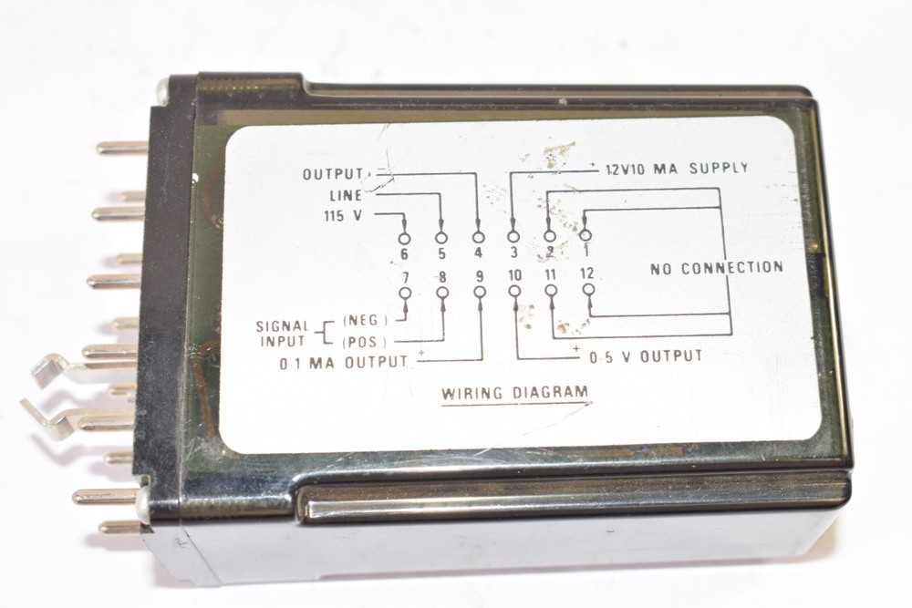 Electro Corp Mini-Tach 75403 Tachometer 115V/60Hz