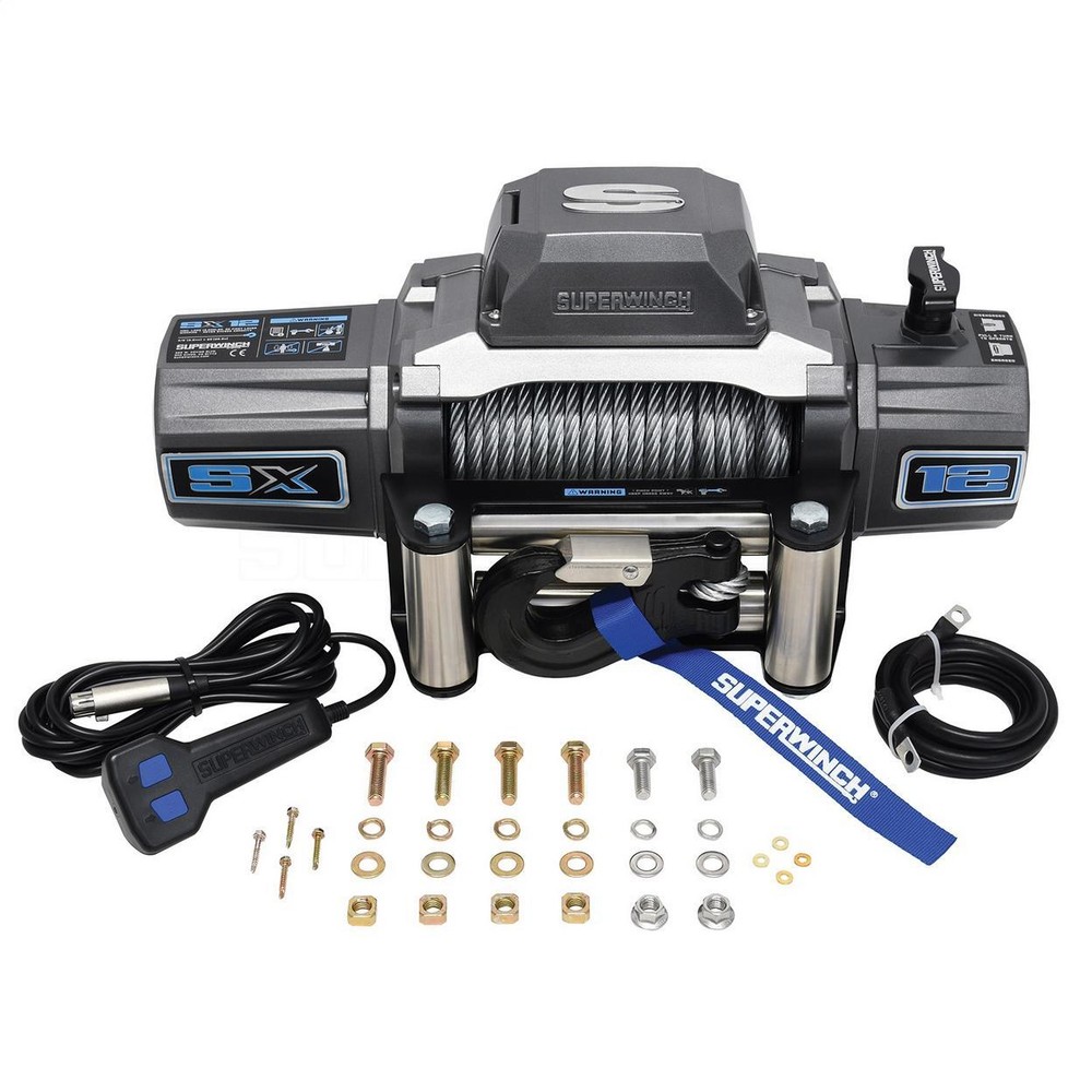 Superwinch 1712200 SX12 Winch