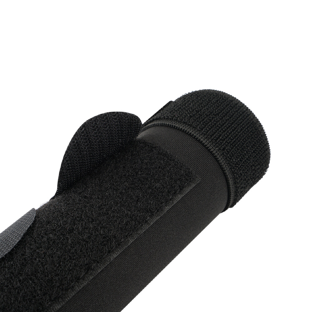 NICECNC Front Fork Socks 6" Fork Seal Protector For 37-50mm Upside Down Fork