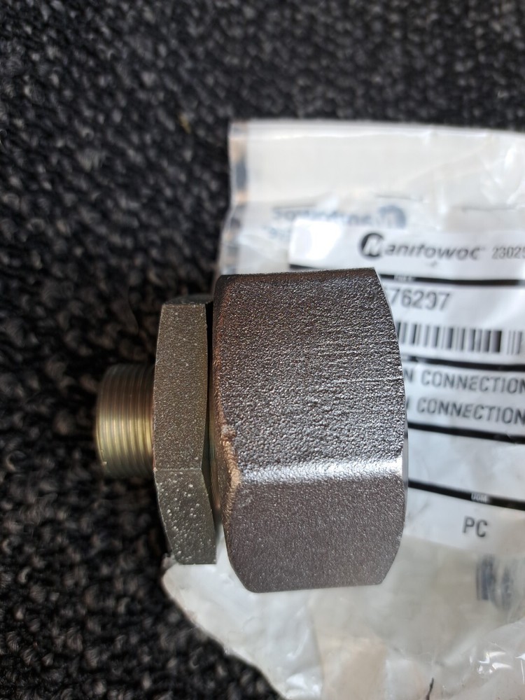 Manitowoc #01576297 Cone-reduction Connection