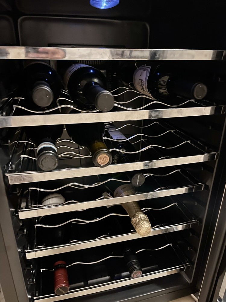 whynter freezer