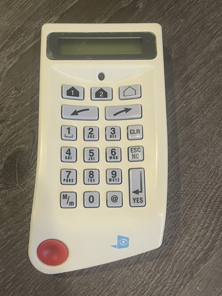 RSI Video Technologies CMA600 / CMA601 Keypad Device Transmitter