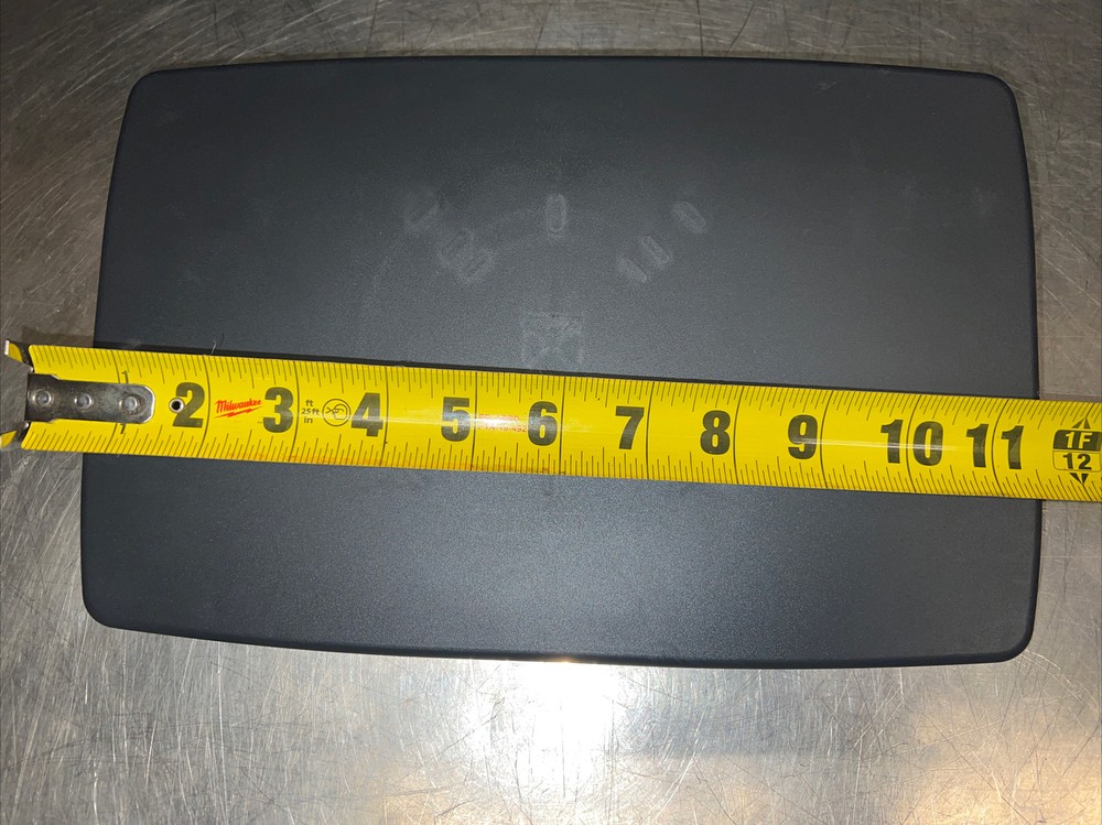 LITHONIA LIGHTING EXIT SIGN REPLACEMENT Back Panel Nos Surplus