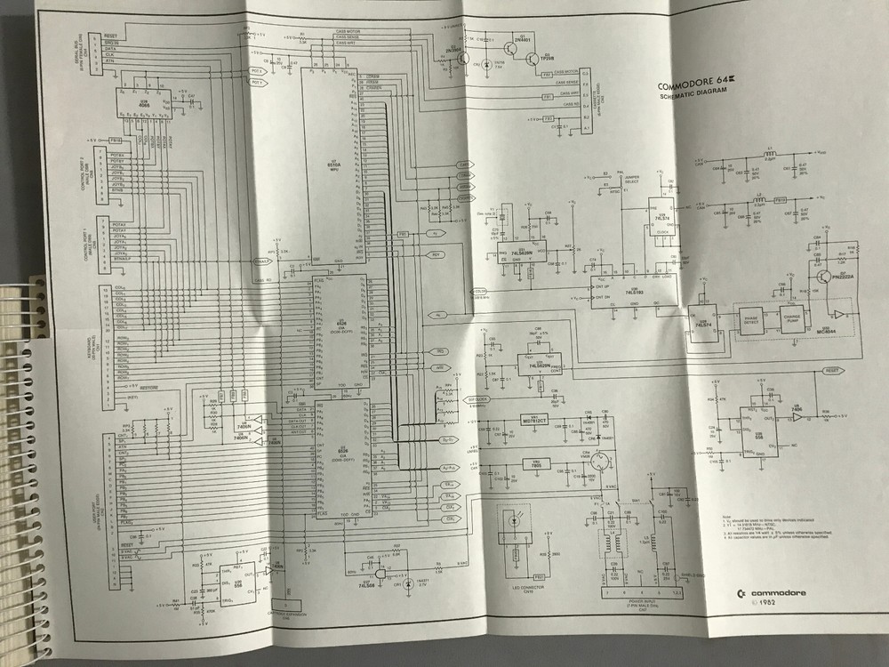 Fine Commodore 64 Programmers Reference Guide Commodore Business Machines 1984