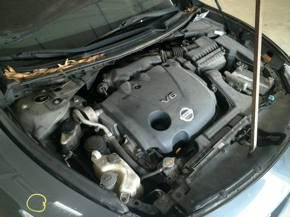 Engine ECM Electronic Control Module Automatic CVT Fits 12-13 MAXIMA 104764784