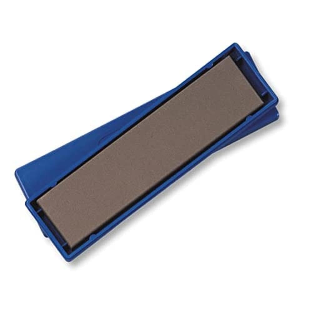 BenchStone Sharpening Stone with Polymer Case - Medium Grit - 302M