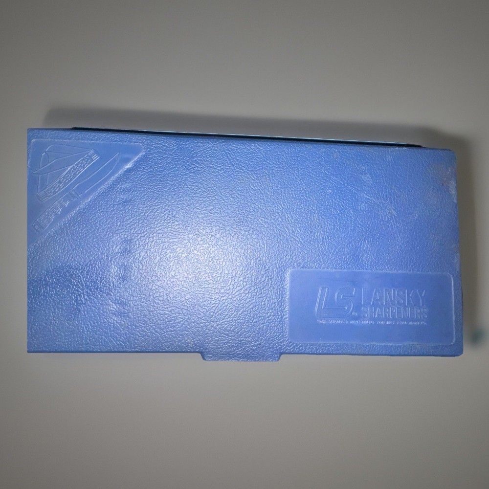 Lansky Deluxe 5-Stone Sharpening System