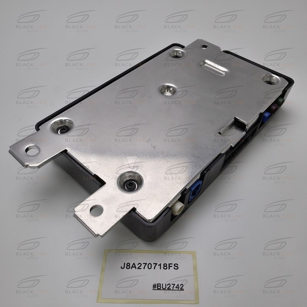 2017-2022 Range Rover Velar TELEMATICS CONTROL MODULE J8A270718FS