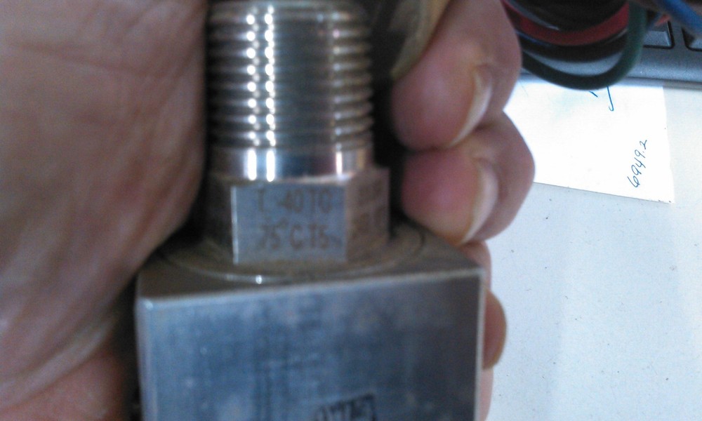NEO-DYN, 112P85C6343, PRESSURE SWITCH, RANGE:80-180PSI
