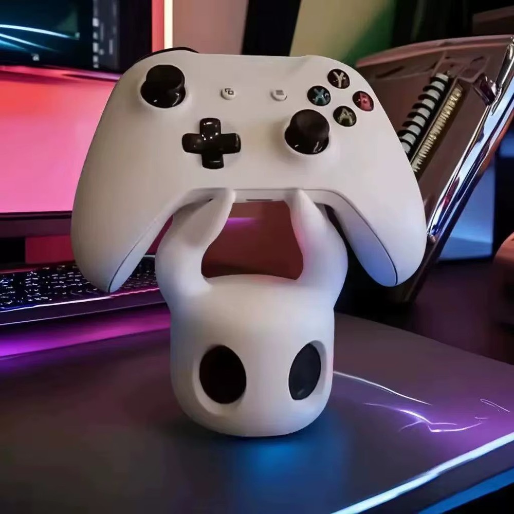 Anime Peripheral Hollow Knight Game Controller Stand Xbox Ps4 Ps5 Creative 3D Pr