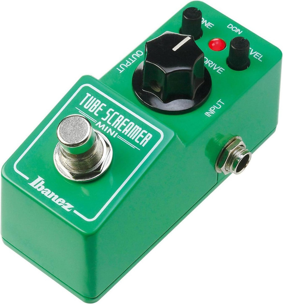 Tube Screamer Mini Pedal