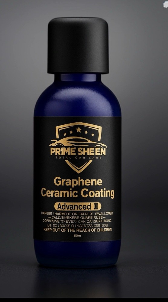 Ceramic coating