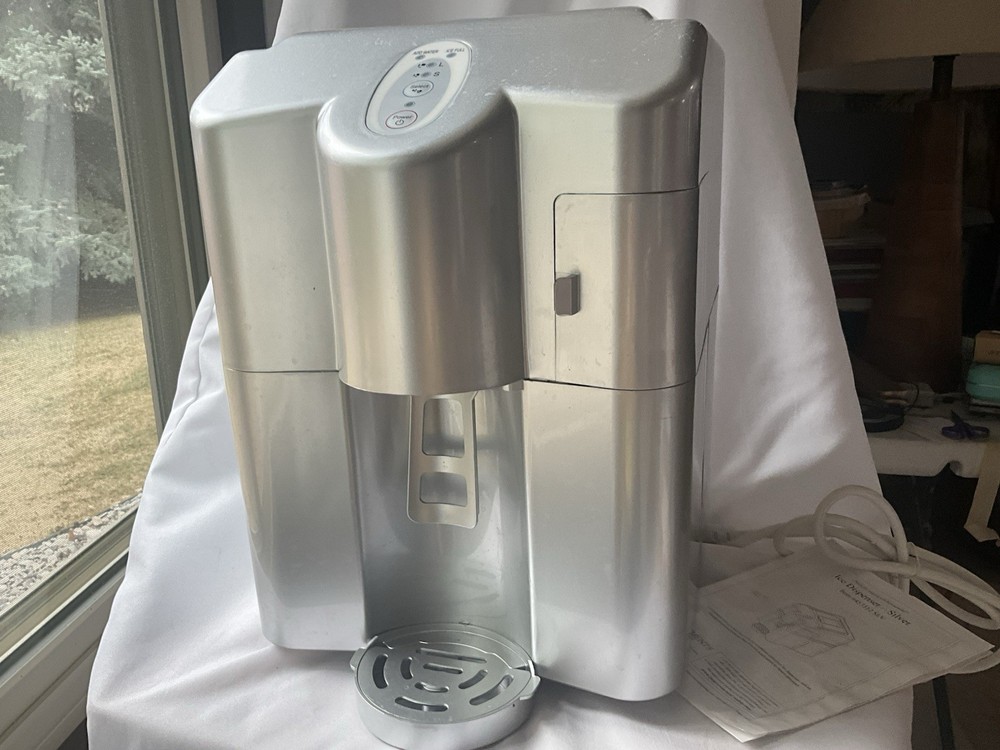 Improvements Countertop Ice Maker