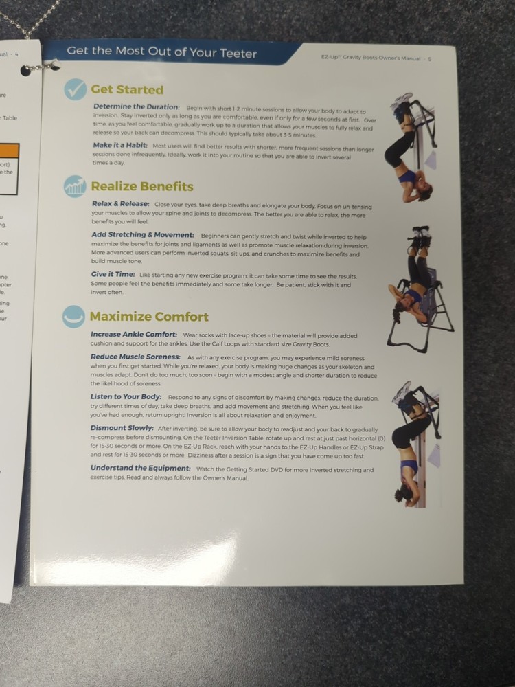 Antigravity Boots