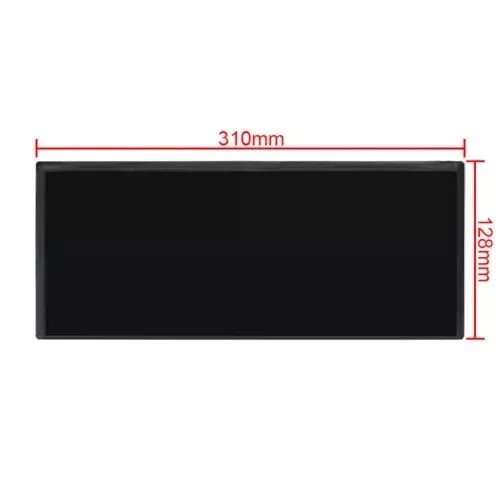 New 12.3" LCD Module Display Screen for Tesla model X model S S2 instrument US