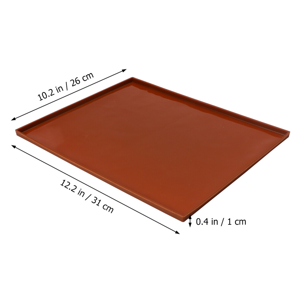 Extra Large Baking Mat Tools Tray for Swiss Roll Cake Mold Rolling