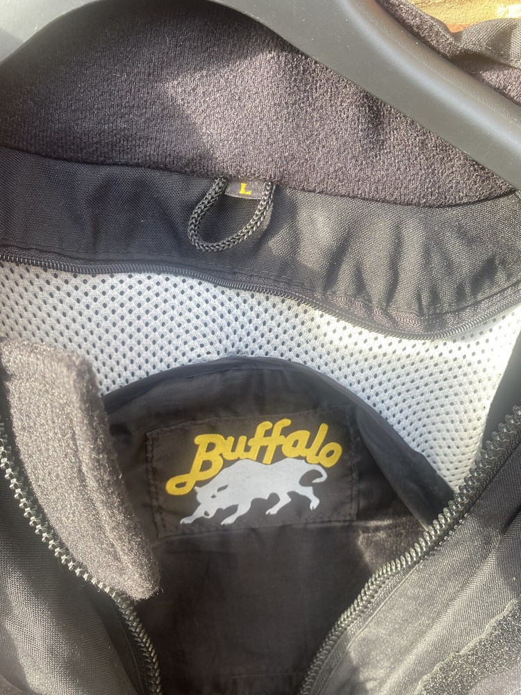 Buffalo Jacket Size UK Large.