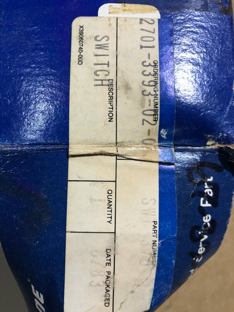 Trane, Switch, SWT-375