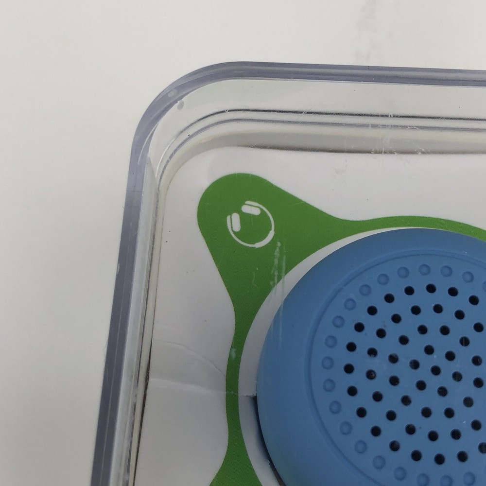 Momoho The Smallest Mini Bluetooth Speaker BTS0011 Wireless Speaker Blue New