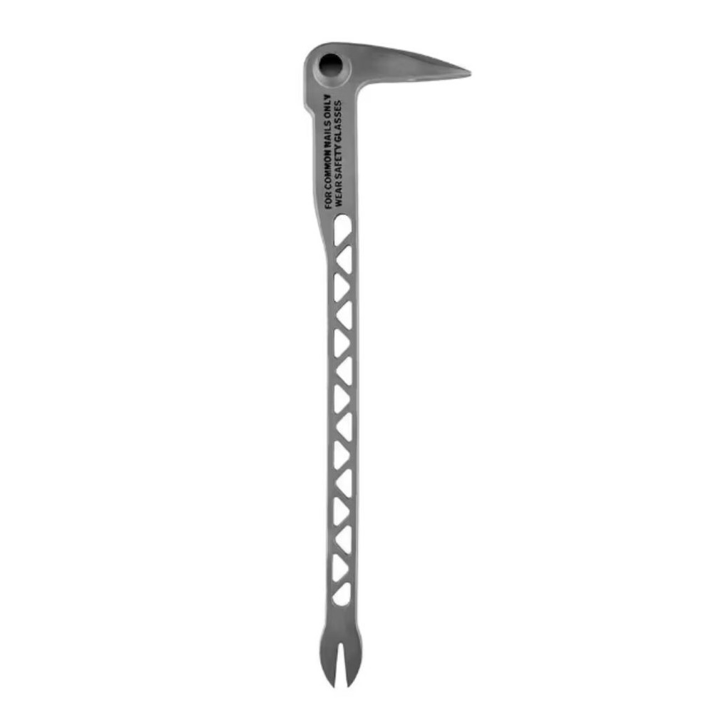 Stiletto TICLW12 Clawbar Titanium Nail Puller