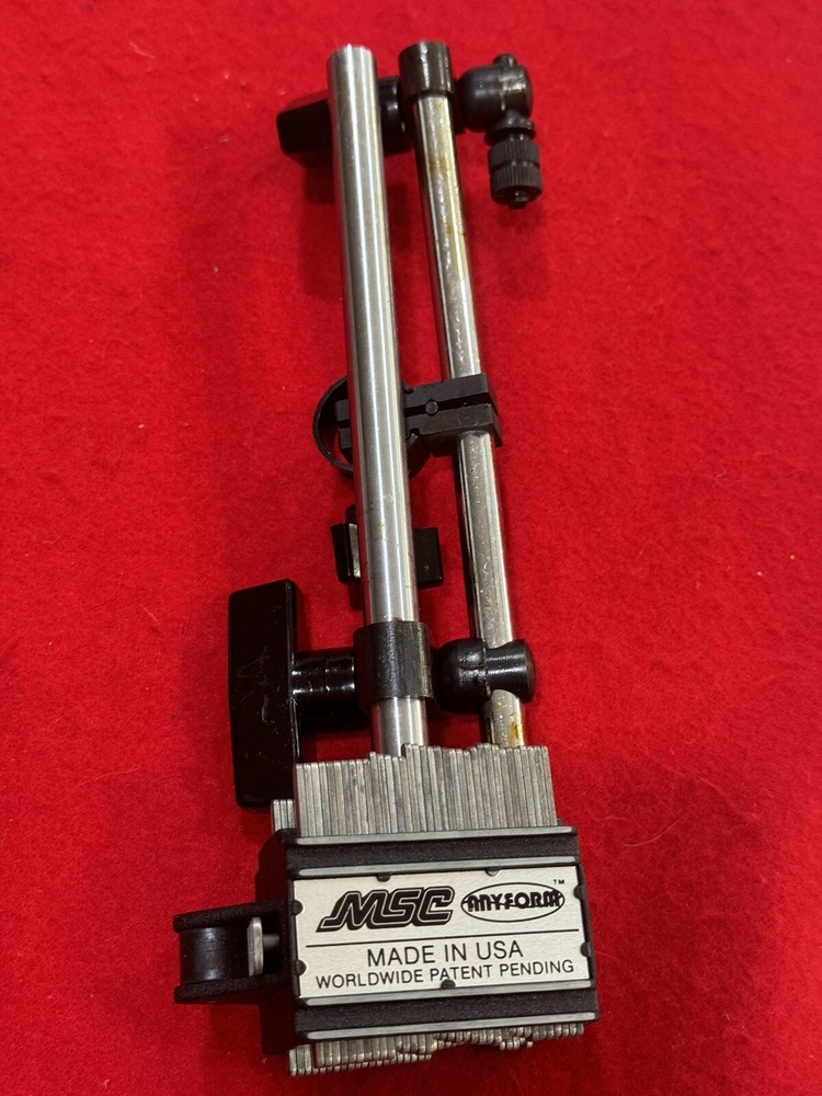 ANYFORM MSC Magnetic Base Model 658057