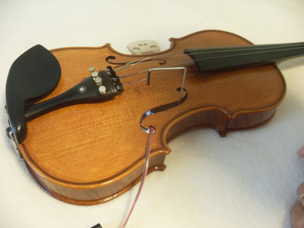 VIOLIN SOUND POST SETTER K&KS MODEL VSP CLASSIC