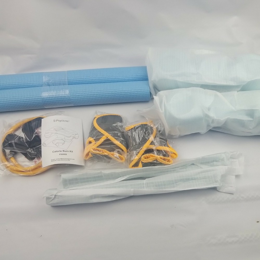 Calorie Burn Kit for the Wii