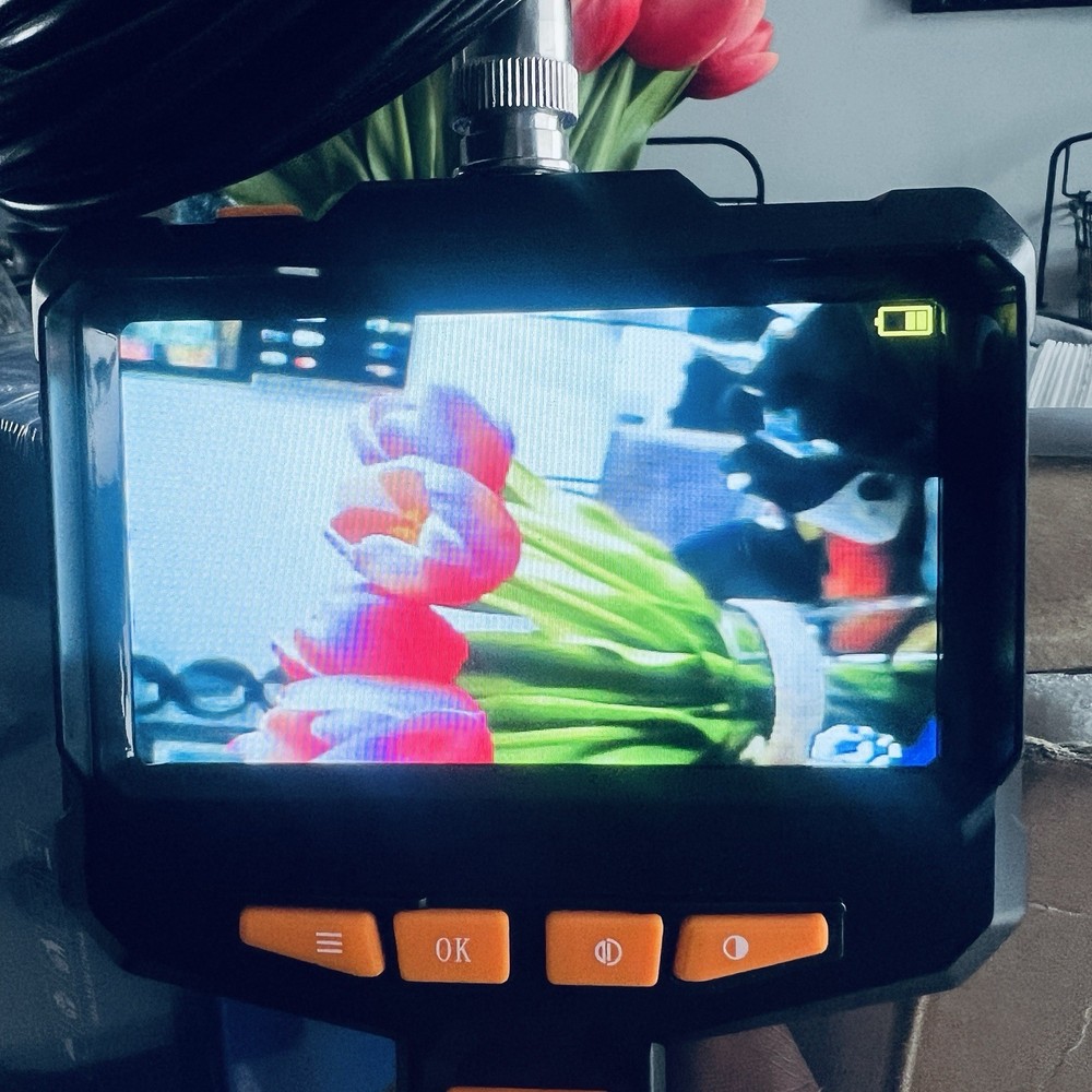 Industrial Endoscope Model: ES05