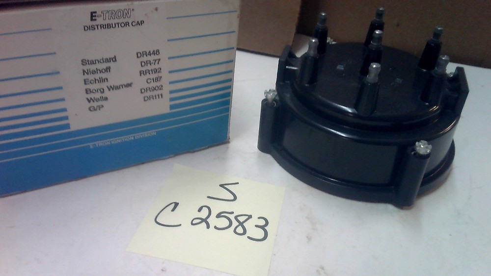 E- TRPM D332 ( RR192,DR446,DR77, C187, DR111) DISTRIBUTOR CAP
