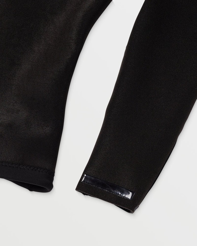 Volcom Modulator 1.5mm Pull Over Neoprene Wetsuit Jacket - Men's - Small / Black