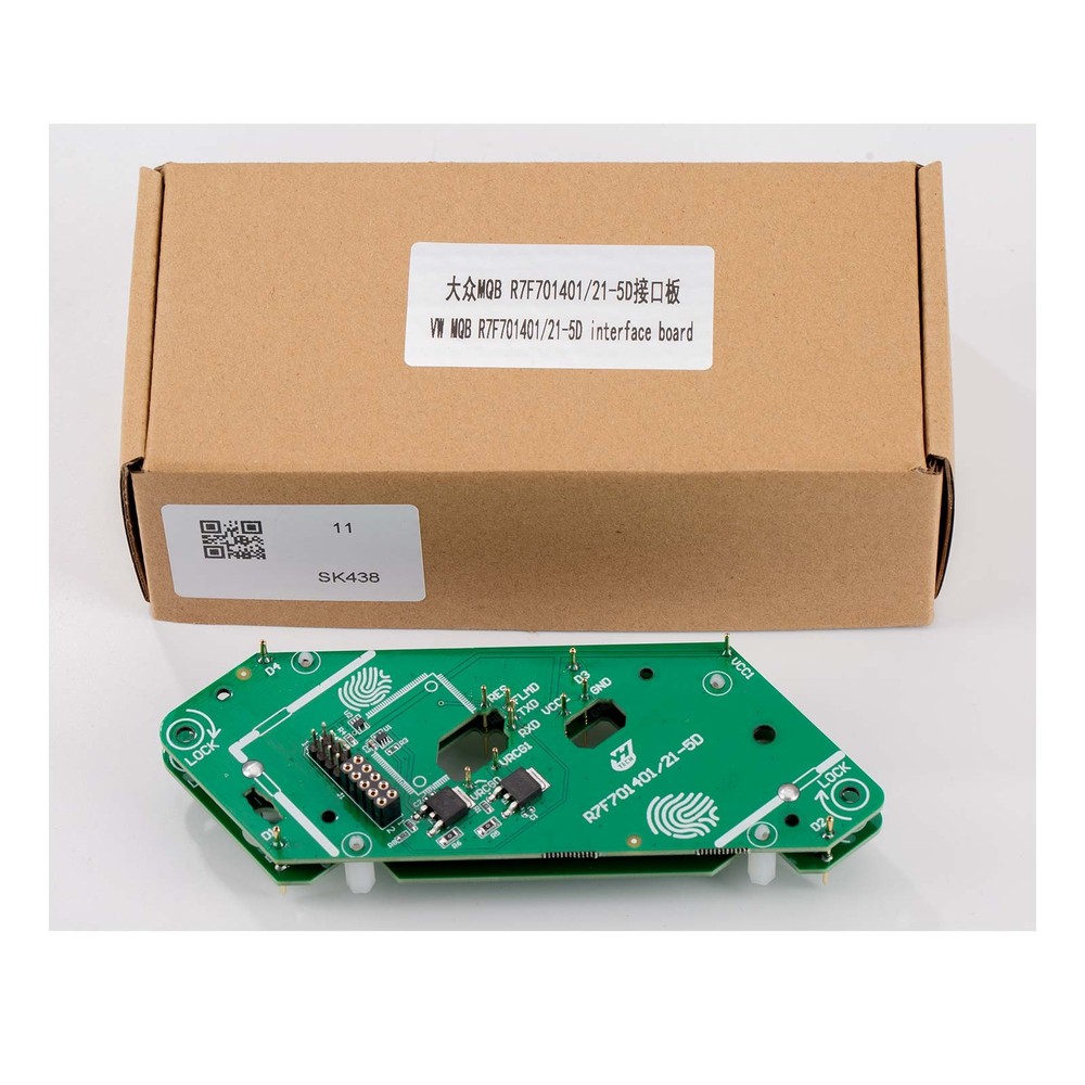 YANHUA R7F701401/21-5D Interface Board (Need Module 34 Authorization)