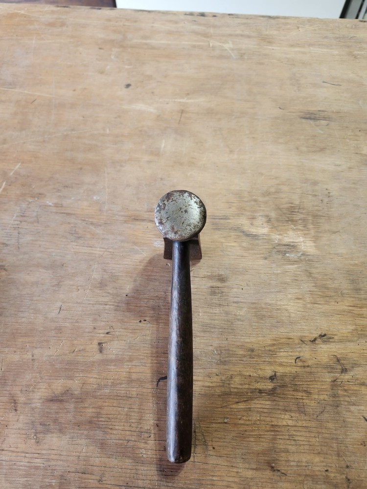 Antique Cobblers Hammer Head, Shoe Maker, Leather Worker