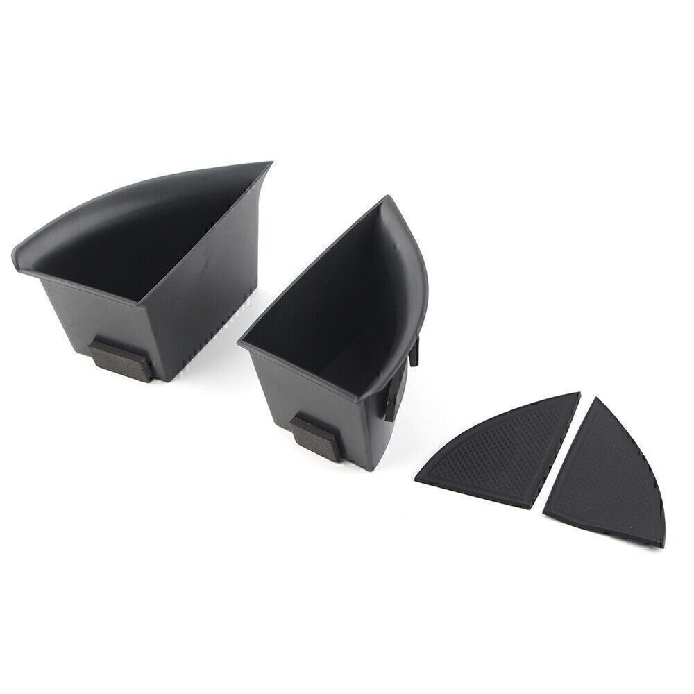 Front Door Handle Upgrade Storage Box Armrest Container For MKX 16-18 Car