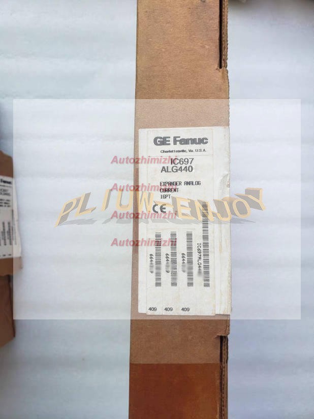 1PC New GE Fanuc IC697ALG440 Analog Input Module Current 16PT