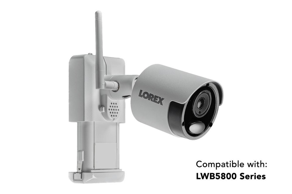 Lorex ACBATTR2 Accessory Power Pack for Lorex Wire-Free Cameras (2-cell)