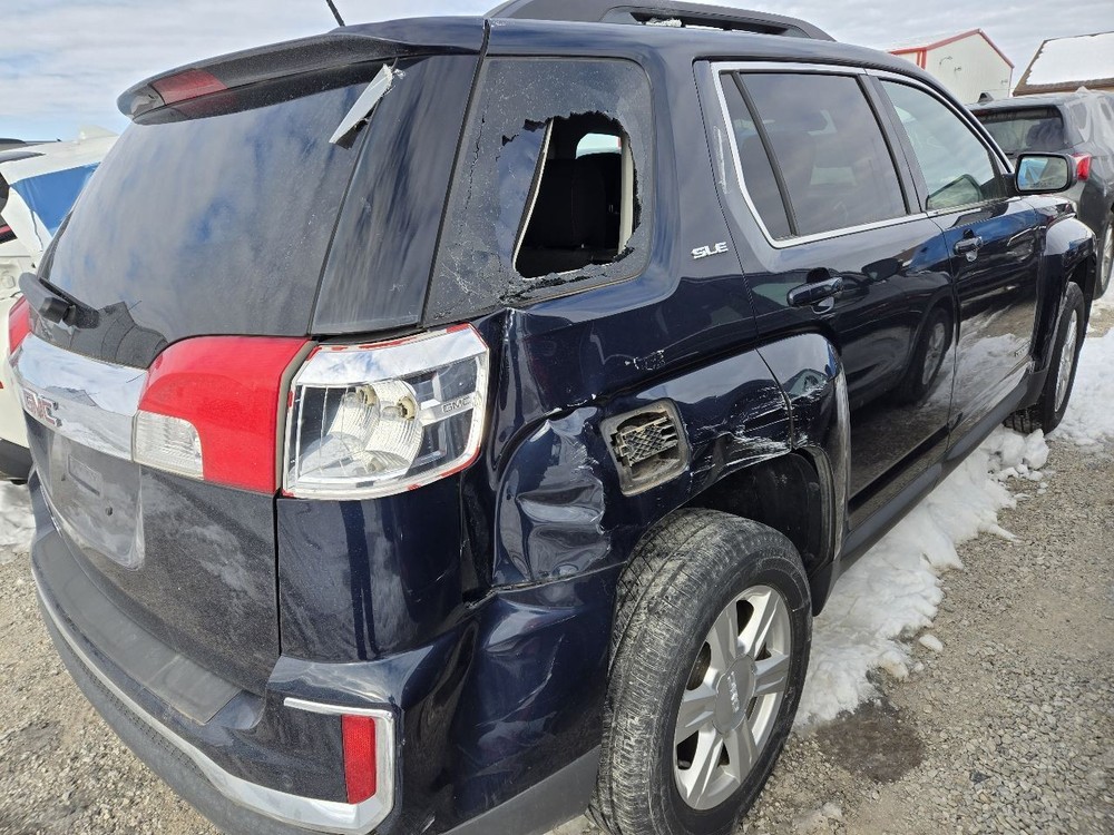 2010-2017 GMC Terrain Dash Mounted Lower 7" Display Screen