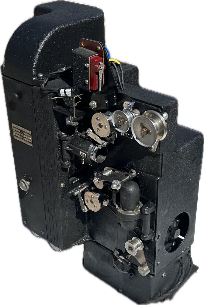 Mills Panoram 16mm RCA Projector - Rebuilt