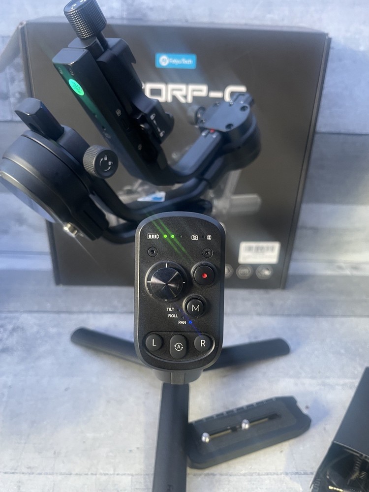 FeiyuTech SCORP-C 3 Axis Gimbal Stabilizer