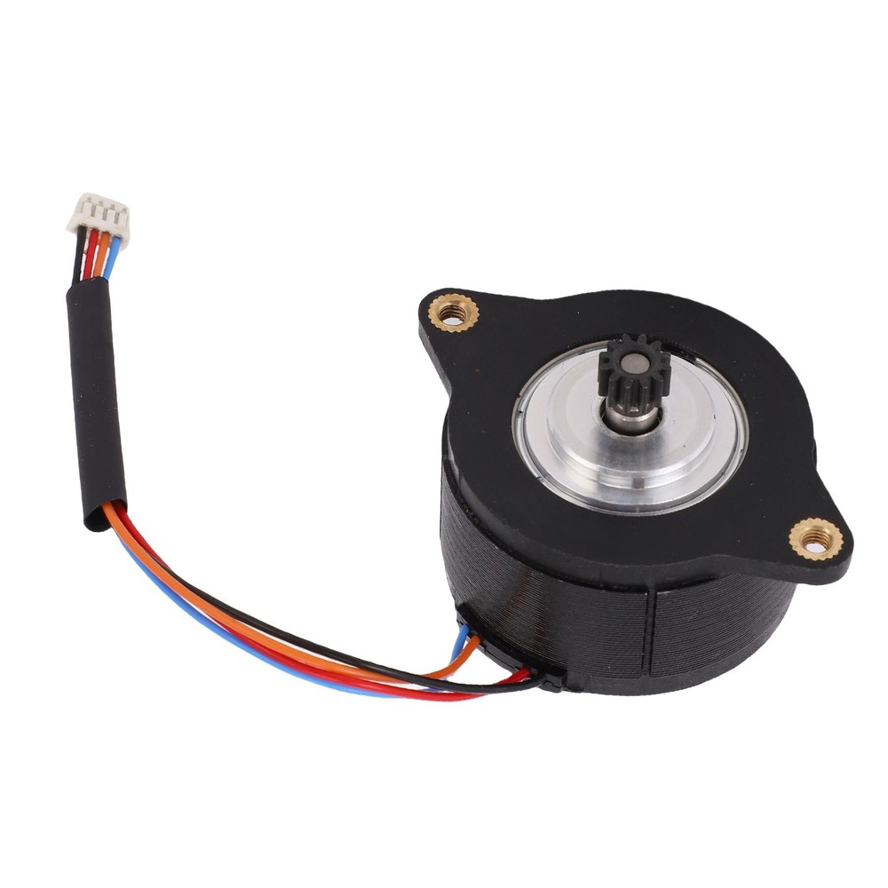 3D Printer Stepper Motor Extrusion Circular Stepper Motor Gear Stepping Motor