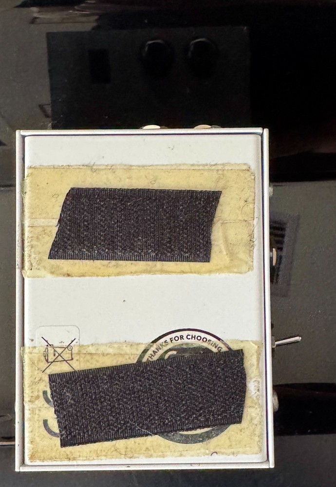 Collision Devices TARS Fuzz (From Singularity) & MS-20 Synth Filter Effects Unit