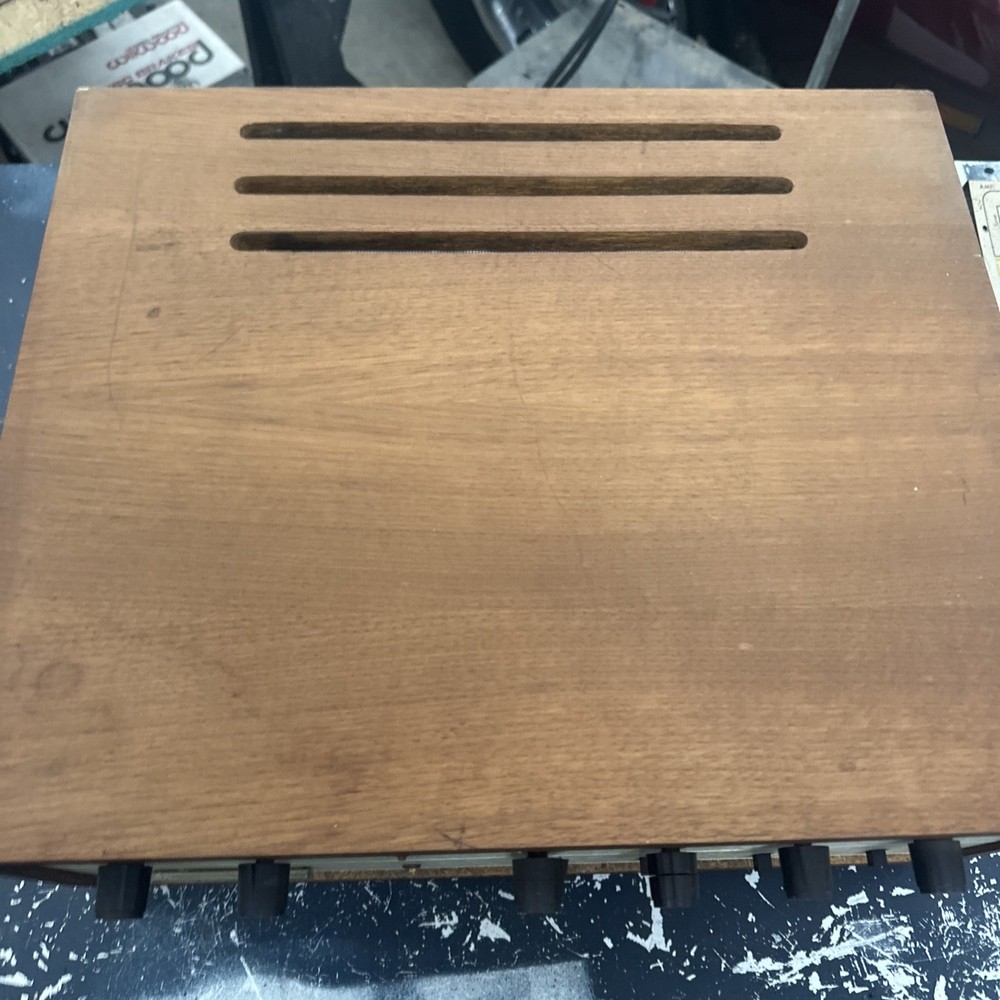 Fisher X-100 In Very Nice Shape