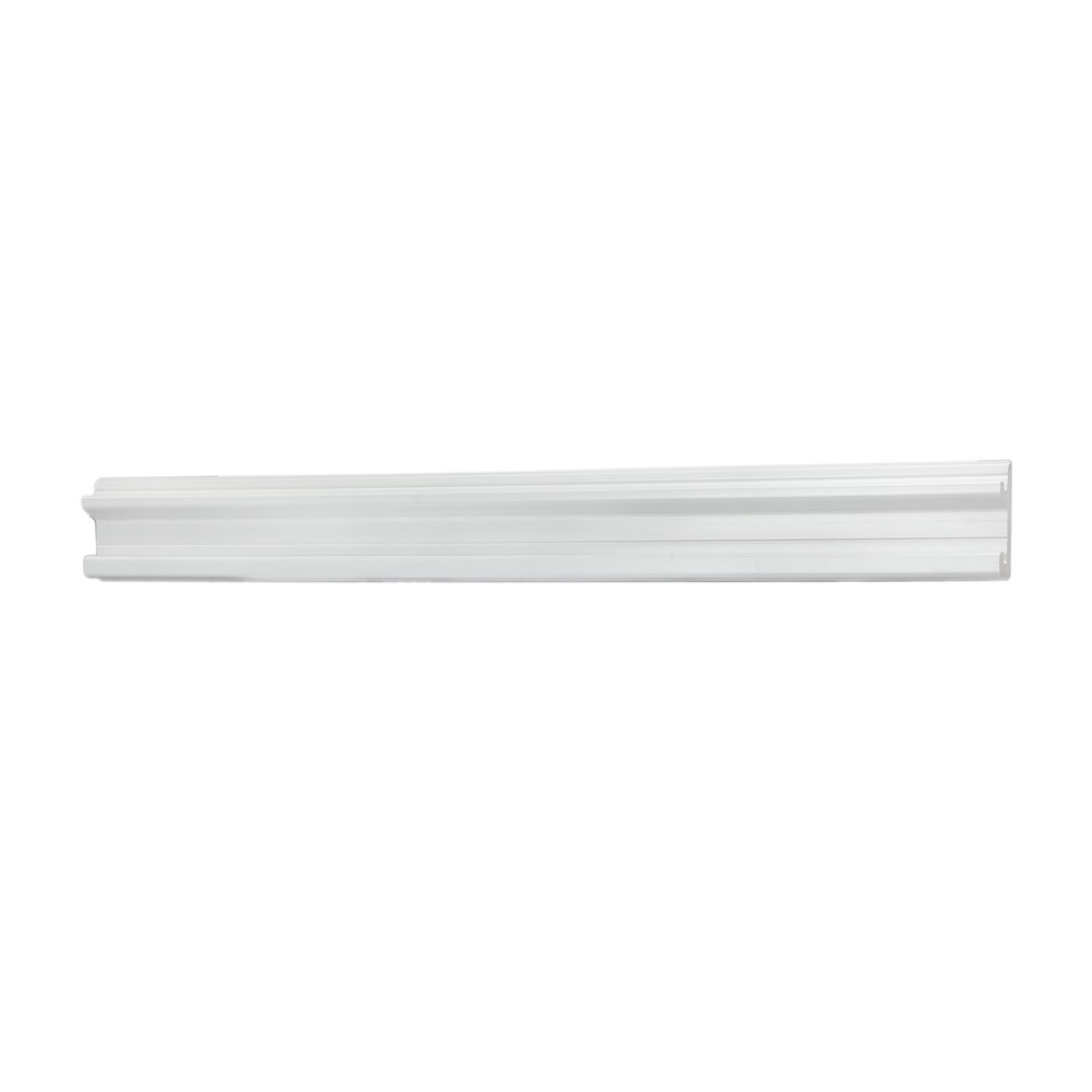 46-inch Quick-Release Garage Organizer Rail Track