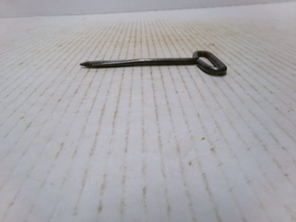 Metal Handled Gimlet Tool 4 1/8" Vintage