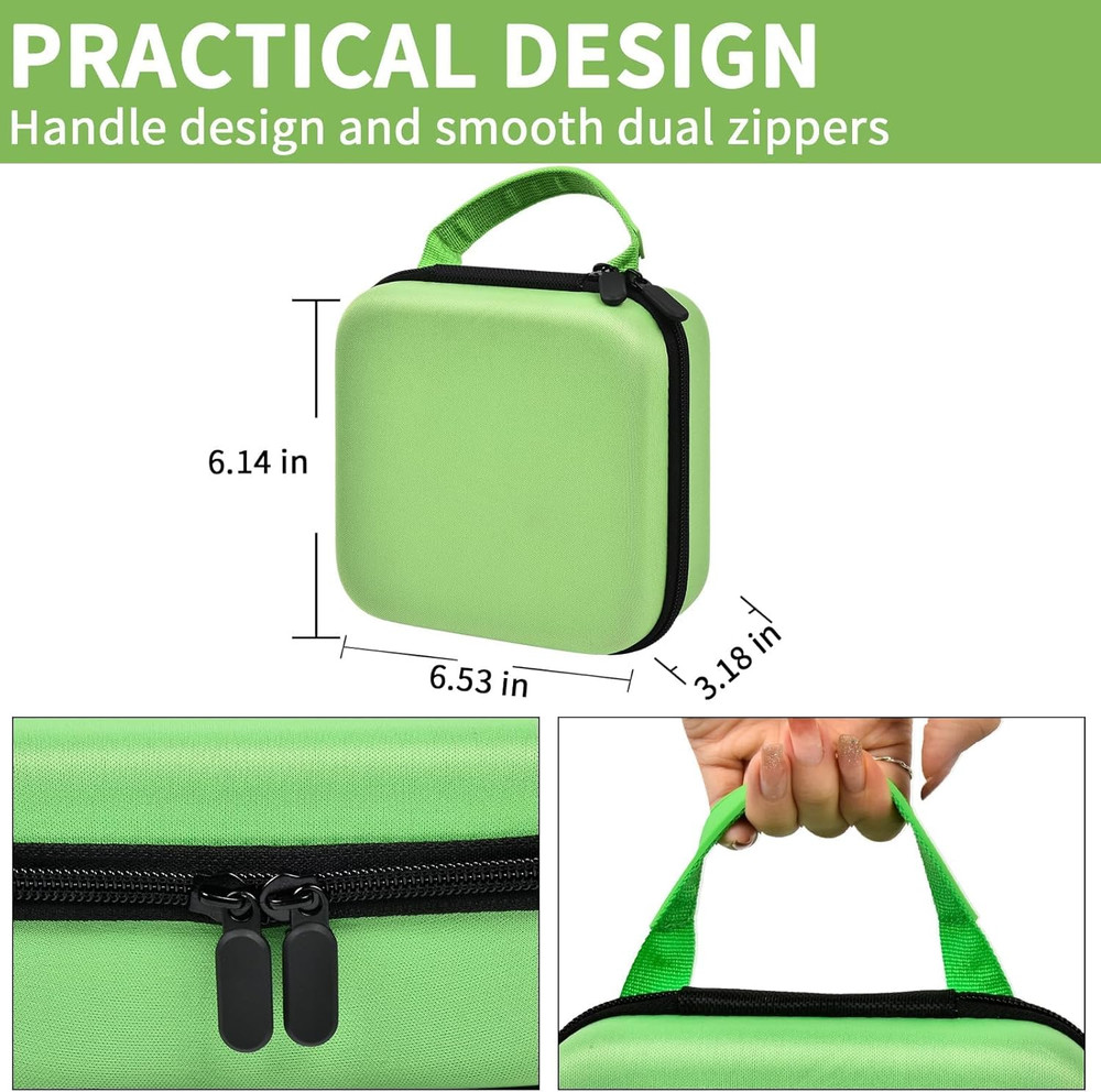 Case Compatible with NIIMBOT B21 / B1 Label Maker Wireless Thermal Label Printer