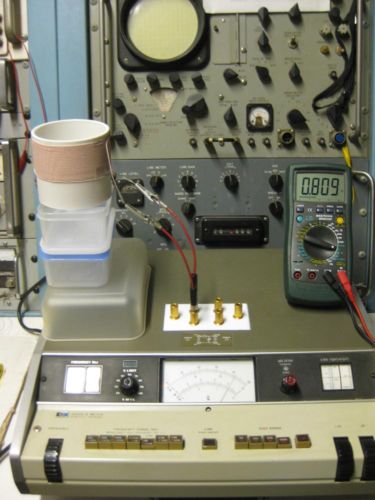 Litz wire 175/46 for Amateur & Crystal Radio coil, Single layer insulation, 100'