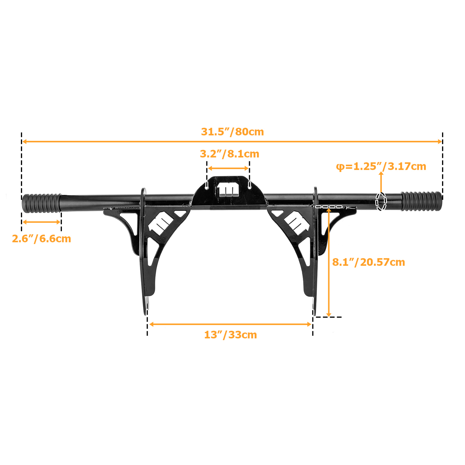 1 1/4" Highway Engine Guard Crash Bar For Harley Dyna Street Bob W/ Mid Control