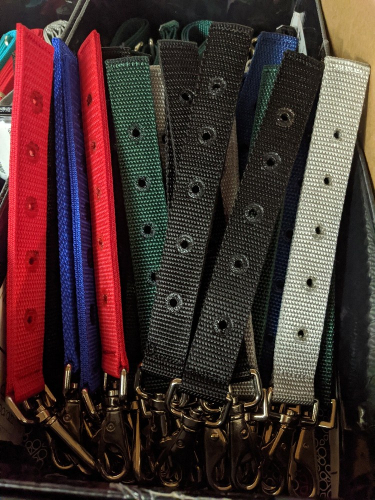 Horse Blanket Replacement Front Snap Strap