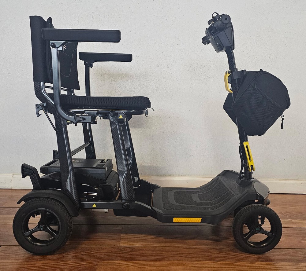 Pride Mobility Go Go Super Portable Mobility Scooter - SC15 - OPEN BOX
